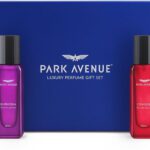 Park Avenue Luxury Perfume Gift Set Eau De Parfum – 80 Ml(For Men)