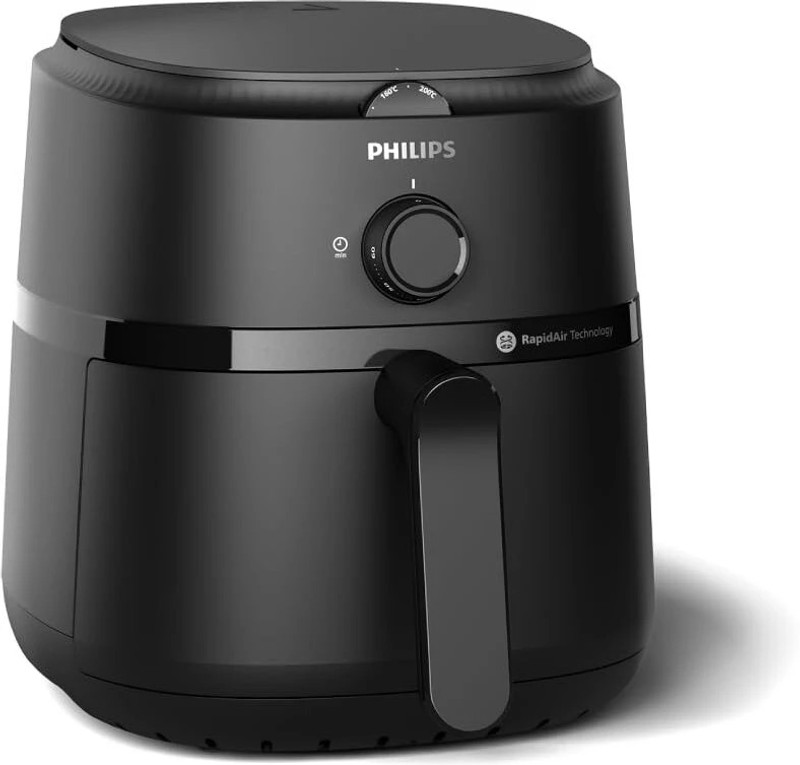 Philips Na120/00 With Uses Up To 90% Less Fat, 1500W, With Rapid Air Technology Air Fryer(4.2 L)
