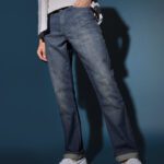 Lee Straight Fit Men Blue Jeans