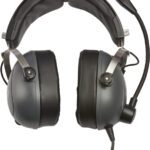 Thrustmaster T.Flight U.S. Airforce Edition Wired Gaming(Grey, On The Ear)