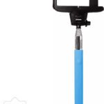 Photron Cable Selfie Stick(Blue)