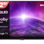 Motorola 80 Cm (32 Inch) Qled Hd Ready Smart Google Tv 2025 Edition With Dolby Audio(32Hdgqmvs2Q)
