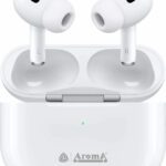 Aroma Nb121 Pods Upto 40 Hours Playtime* Type C Fast Charging Dual Pairing Earbuds Bluetooth(Ivory White, True Wireless)