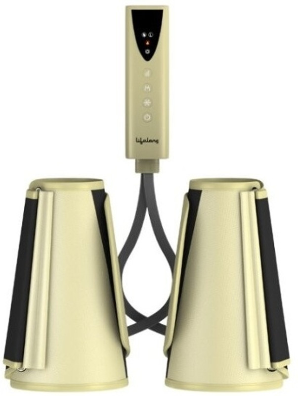 Lifelong Llm513 Air Pressure-M Massager(Beige)