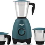 Havells Eso 750 W Mixer Grinder(Ghfmgelg075 | 3 Jars | Green)