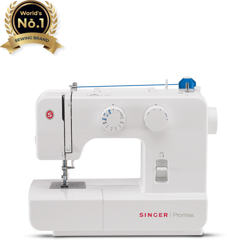 Singer Fm 1409 Electric Sewing Machine( Built-In Stitches 9)