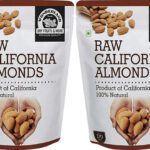 Wonderland California Almonds Almonds(2 X 0.5 Kg)