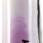 Milton 520 Ml Steel, Plastic Bottle(Pack Of 1, Purple)
