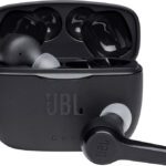 Jbl Tune 215Tws With 25 Hours Of Playtime Bluetooth(Black, True Wireless)