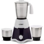 Flipkart Smartbuy Powerchef Premium 500 W Mixer Grinder(Fksbmg50Aidhnbw / Fksbmg500Aidhnbw | 3 Jars | With 1 Year Extended Warranty | White, Navy Blue)