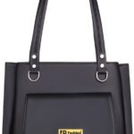 Clovia Fashion Women Black Shoulder Bag