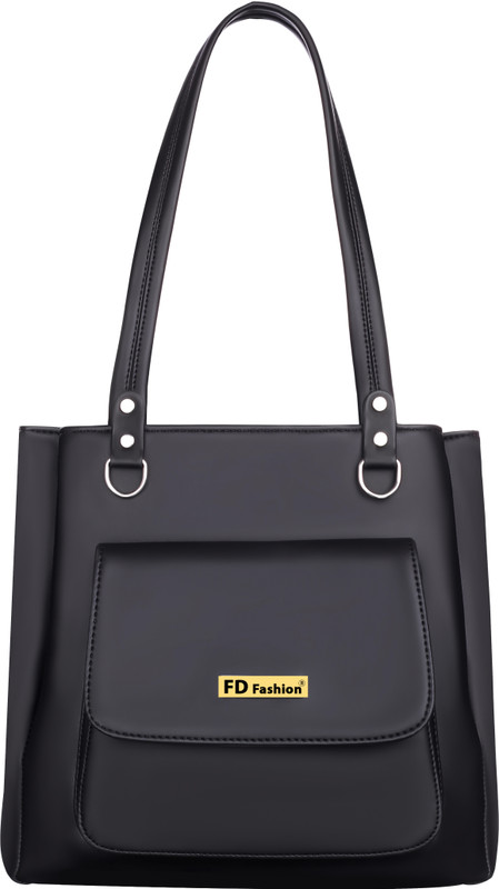 Clovia Fashion Women Black Shoulder Bag