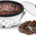 Agaro Regal Coffee Roaster 25 Cups Coffee Maker(White)