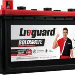 Livguard 30 Months Warranty Tubular Inverter Battery(150 Ah, Bw15030Stj)