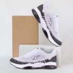 Sparx Sm 716 Running Shoes For Men(White , 7)