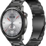 Realme Watch S2, 1.43″ Amoled Display, Super Ai Engine & Upto 20 Days Battery Smartwatch(Grey Strap, One Size)