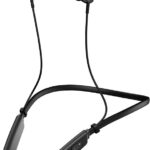 Boat Rockerz 235 Pro, 20H Battery, Asap Charge, Stream Ad Free Music Via App Bluetooth(Active Black, In The Ear)