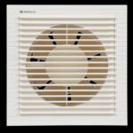 Havells Ventil Air Lx 150 Mm Exhaust Fan For Kitchen, Bathroom | Speed: 2000 Rpm | Air Flow: 275 Cmm | 100% Copper Motor | Wattage: 22W |2 Years Manufacturer Warranty (White)