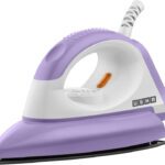 Usha Armorar1100Wb 1100 W Dry Iron(Purple, White)