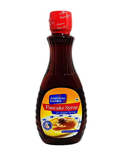 American Garden Pancake Syrup, 355 Ml