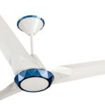 Usha Upsilon With 2 Year Warranty 1200 Mm Ceiling Fan(5 Star | White | Pack Of 1)