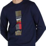 Puma Full Sleeve Printed Men Sweatshirt