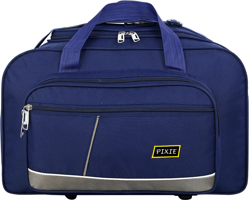 Pixie (Expandable) Luggage Duffle Bag For Men And Women Duffel Without Wheels