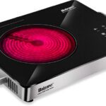 Balzano 2000 W Induction Cooktop Touch Panel(Black, Irc101)