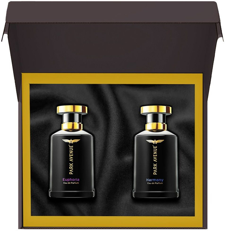 Park Avenue Euphoria And Harmony Eau De Parfum  –  200 Ml(For Men)