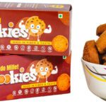 Millet ‘N’Minutes Varagu -Kodo With High Fibre, Rich In Taste And No Maida Cookies Biscuit(100 G)