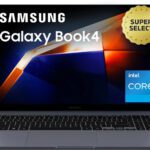 Samsung Galaxy Book4 Metal Intel Core I5 13Th Gen 1335U – (16 Gb/512 Gb Ssd/Windows 11 Home) Np750Xgj-Kg2In / Np750Xgj-Lg2In Thin And Light Laptop(15.6 Inch, Gray, 1.55 Kg, With Ms Office)