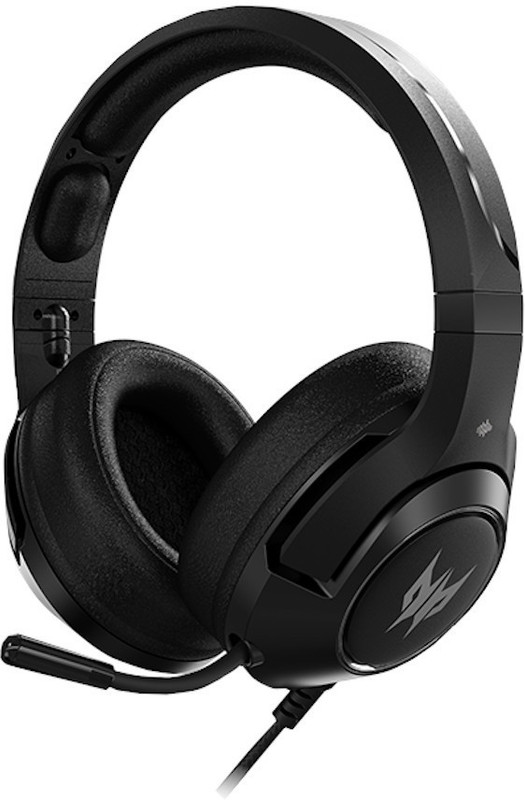 Acer Predator Galea 350 Wired Gaming(Black, On The Ear)