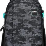Safari Aston 37 L Laptop Backpack(Black)
