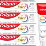 Colgate Total Advance Health. Toothpaste(480 G, Pack Of 4)