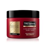 Tresemme Keratin Smooth Mask 300Ml With Keratin Protein And Argan Oil | Salon-Like Smooth Hair | 3 Minute Salon Like Treatment