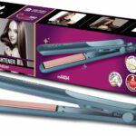 Havells Hs4404 Argan Revitalizer Hair Straightener(Sea Green)
