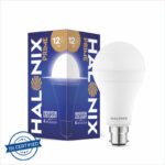 Halonix Prime 12W Inverter 4 Hrs Bulb Emergency Light(White)
