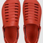 Puma Clogs Men Clogs(Red , 9)