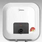 Midea D10-20Vd1 10 L Storage Water Geyser(White)