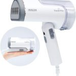 Inalsa Garment Steamer Travel Pro-1250W With Vertical & Horizontal Ironing 1250 W Garment Steamer(White)