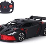 Frendo Hi Speed Rc Car Bug Black Matt(Black)