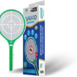 Hicare Services Pci Experto Anti Mosquito Bat | 1200 Mah Lithium-Ion Electric Insect Killer Indoor, Outdoor(Fly Swatter)