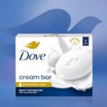 Dove Serum Bar | With Nutrient Serum | Deep Nourish | 875G (125G X 7)