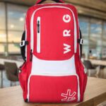 Wrogn Waterproof Trekking Bag Hikking Backpack For Travel & Outdoor Rucksack – 60 L Rucksack  – 60 L(Red)