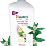 Himalaya Anti-Hair Fall Bhringaraja Shampoo (1L) + Anti-Hair Fall Shampoo (80Ml) Free(1000 Ml)