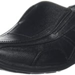 Bata Mens Docie Ii E Black Sneaker