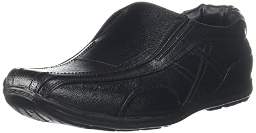 Bata Mens Docie Ii E Black Sneaker