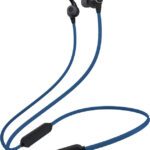 Sens Alvis 1 Neckband With Magnetic Earbuds Bluetooth(Sapphire Blue, In The Ear)