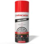 Motorwax Chain Cleaner Spray 165Ml | High Bond Strength | Rust & Dirt Removal | German Innovation | Bike & Motorcycle Chain (Pack Of- 1)