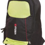 Citizen Value 55 Black And Yellow Casual Plus Gym 17 L Backpack(Black, Yellow)